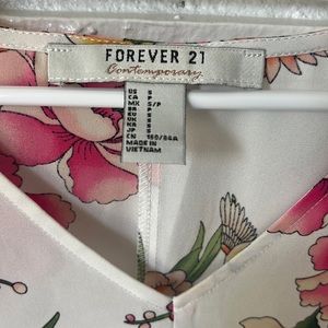 Forever 21 Summer top
